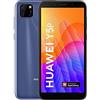 Huawei Y5P - Smartphone 32GB, 2GB RAM, Dual Sim, Phantom Blue