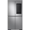 Samsung RF65DG9H0ESR Frigorifero side-by-side Libera installazione 636L Claase E Acciaio Inox