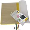 TimeTEX Custodia a scatto per agenda scolastica A4-Plus