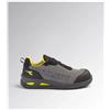 DIADORA Scarpe Antinfortunistiche Diadora Smart Softbox Low S3L FO SR ESD Grigio Acciaio - 701.179959