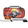 Konix Naruto Shippuden Kit accessori gaming Starter Kit Jutsu Nintendo Switch, Switch Lite e Switch OLED - Custodia - Custodia giochi - Auricolari