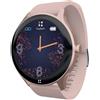 SMARTWATCH BUYTECH beta smartwatch display 1.38 full touch colore rosa
