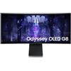 Samsung Odyssey OLED G8 Monitor Gaming 34" OLED 175Hz WQHD 0,03ms Multimediale