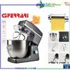 G3 Ferrari Planetaria Impastatrice Professionale 2 in1 Stendi Pasta 2200W G3 Ferrari G20113