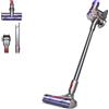 Dyson V8 nickel/silver 2023 Aspirapolvere Senza Fili, Senza Sacco