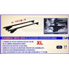 MENABO Barre Portatutto Opel Mokka 2012 in poi da tetto portapacchi porta kit per auto