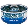 FARMINA N&D Ocean Cat Tuna, salmon 70 g