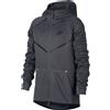 Nike Felpa Con Cappuccio Tech Fleece