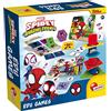 Liscianigiochi Collection de 10 jeux éducatifs pour les plus petits - Spidey - Edu Games - LISCIANI