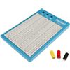 Velleman VTBB4 di alta qualità 1680 fori breadboard, multicolore