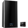 Ariston Caldaia a Condensazione Ariston ALTEAS ONE+ NET 24 kW Wi-Fi Integrato Metano/Gpl Completa di Kit Scarico Fumi 3301771