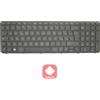 HP Tastiera COMPAQ HP Per Notebook V140502AK1 V140502AK1IT Italiana Keyboard Nero