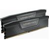 CORSAIR RAM VENGEANCE DDR5 32GB 2X16GB DDR5 5600 PC5-44800 C40 1.2V DESKTOP MEMORY - BLACK