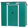 Linea Garden Friend Casetta Medium Store Altezza 182 cm, profondità 121 cm, Lunghezza 194 cm Marchio:
