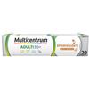 Multicentrum Select 50+ 20 Compresse Effervescenti Gusto Arancia