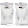 Nike Nk Guard Lock Elite Slv, Parastinchi Unisex - Adulto, White/Black/Black, S