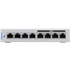 UBIQUITI Networks UniFi Switch 8 Gestito Gigabit Ethernet (10/100/1000) Supporto Power Over Ethernet (Poe) Grigio