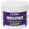 GJAV MuscleMass! 125 compresse