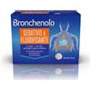 Bronchenolo Sedativo E Fluidificante 20 Pastiglie