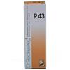 Dr.reckeweg Reckeweg R43 Gocce 22ml