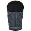 Altabebe AL2003P-01 Alpin Sacco Termico Invernale per Seggiolino da Auto, Grigio Scuro - Nero