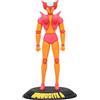 SD toys - Mini figura in gomma afrodite Mazinger Z (SDMSDT25678)