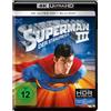 Warner Bros. (PLAION PICTURES) Superman 3: Der stählerne Blitz (4K Ultra HD) (+ Blu-ray)