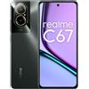 REALME C67 4G 256GB ANDROID DISPLAY 6.72" 8GB RAM 108 MPx DUAL SIM BLACK