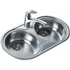 Teka FREG. TEKA DR80 2C INOX