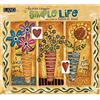 LANG Simple Life 2024 Calendario da parete (24991001879)