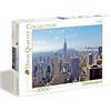 Clementoni - 32544 - High Quality Collection Puzzle - New York - 2000 Pezzi, puzzle adulti