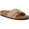BIRKENSTOCK - MADRID BIG BUCKLE SOFT PINK