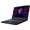 MSI KATANA 15 B13VEK-248XIT 15.6" i7-13620H 4.9GHz RAM 16GB-SSD 512GB NVMe-NVIDIA GEFORCE RTX 4050 6GB-WI-FI 6-FREE DOS (9S7-158571-248)