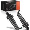 Frankberg Ugello lavafari Compatibile con X5 E70 3.0d 3.0 Si 3.0sd 4.8i xDrive xDrive30d xDrive30i xDrive35i xDrive35d xDrive40d xDrive48i M50d xDrive50i M 2006-2013 SUV 61674286753,61677173852
