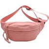MCXKJ Marsupio Uomo Donna Unisex, Marsupio Impermeabile, Borsa da Petto da Donna Cintura Regolabile Multitasche, Cintura Regolabile per alpinismo Allenamento all'aperto, Escursionismo
