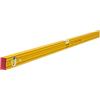 STABILA - Livella a bolla 80 AS, 120 cm, giallo