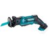 Makita Seghetto alternativo a batteria Makita JR103DZ 10,8 V (senza batteria, senza caricabatterie)