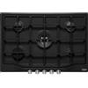 Franke 106.0670.335, Piano cottura a gas Trendline (FHTL 755 4G TC ON C), Onyx