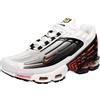 Nike Air Max Plus Iii Bianco - Taglia 44 [10 US 27.1cm] Scarpe Uomo Sneakers