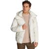 Calvin Klein Jeans Essentials Non Down Jacket J30j326104, Altre giacche Uomo, Bianco (Ivory), XXS