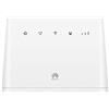 Huawei B311-211- Router 4G Wireless LTE 150 MBps, WiFi Mobile, con 1 Porta GE LAN/WAN, WiFi da 300 MBps di Velocità, Bianco