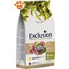 Exclusion Dog Mediterraneo Monoproteico Noble Grain Adult Medium Breed Agnello - Sacco Da 3 Kg