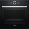 Bosch Forno da incasso con funzione vapore - HSG636BB1 serie 8 - Nero