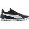 Puma King Ultimate MG Fg/Ag Scarpe da Calcio Nero 107252-01 Tacchetti Nuovo