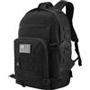 Zaino Militare, 45L Impermeabile Zaino Tattico Militare Zaino Crossfit Zaino Gra