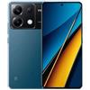 Poco X6 5G Blue 256GB Memoria 8GB Ram Display 6.67" Amoled 144Hz 64Mp 5100mAh Ds