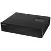 SilverStone Technology SilverStone SST-ML04B - Cabinet Milo per Slim HTPC formato mATX , nero - NUOVO