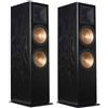 Klipsch RF-7 III Cassa Da Pavimento Nero Cenere (Coppia)