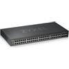 Zyxel GS1920-48V2 Gestito Gigabit Ethernet (10/100/1000) Nero