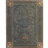 Paperblanks Agendas 12 Mesi Flexis a Copertina morbida 2024 Notturno | Verticale | Ultra (180 × 230 mm)